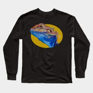 Bearded Dragon Long Sleeve T-Shirt